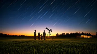 Rare Sky Events Are Creating Family Memories