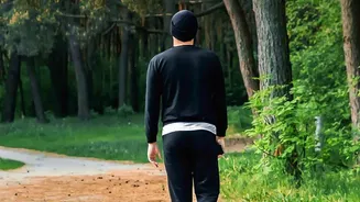 How Incorporating Evening Walks Aids Stress Management For Busy Working Indian Professionals