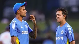 The bigger the game, the fearless and aggressive we must be: Gautam Gambhir ahead of T20I series vs Australia