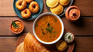 A Culinary Journey Through Authentic Tamil Flavors Available Online