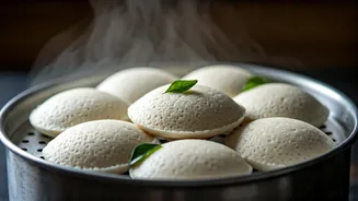 Idli Magic: Mastering the Perfect Batter at Home