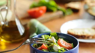 Mediterranean Diet Associations Do Not Mean It Prevents Every Disease