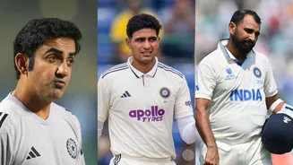 Sports Bulletin For November 17: India Await On Shubman Gill's Fitness To Gautam Gambhir Told To Bring Back Mohammed Shami