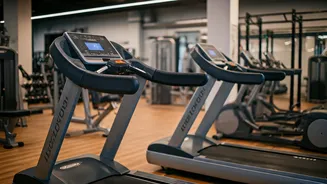 79-Year-Old Gym-Goer's Fitness Secrets