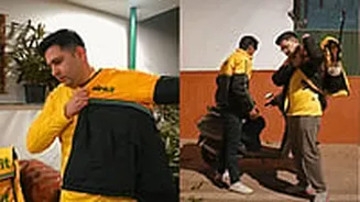 'I Lived Their Day': Raghav Chadha Turns Undercover Blinkit Delivery Rider For A Day, Picks Up Food Order