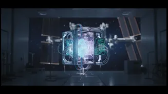 Quantum Sensor Development Could Gain From ISS Cold Atom Research
