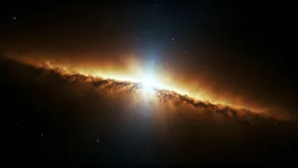 Cosmic Fog Clearing Is A Huge Science Story