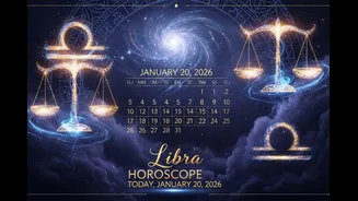 Libra Horoscope Today, January 20, 2026