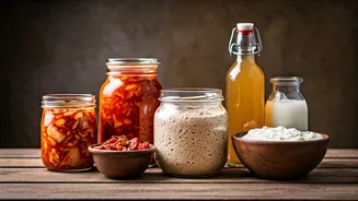 Fermented Foods Are Bringing Back Old-School Gut Wisdom