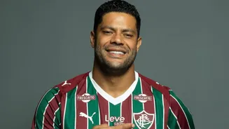 Hulk define data para estreia no Fluminense; confira