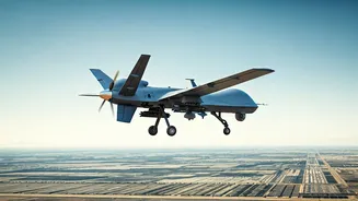 Indian Army's Drone Revolution: Reshaping Future Warfare