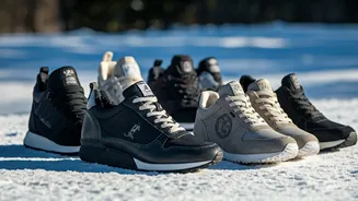Cozy Sneakers: Top 10 Picks for Winter
