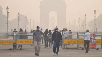 'India sets own air quality norms...WHO guidelines only advisory': Centre