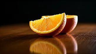 Boost Health: How Oranges Benefit Your Body