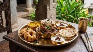 Why Culinary Travellers Are Headed To Regional Tamil Nadu To Sample Authentic Traditional Flavours