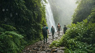 Monsoon Breaks Are Getting Serious Youth Energy