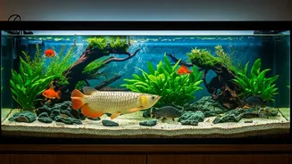 5 Aquarium Fish That Need Room to Thrive