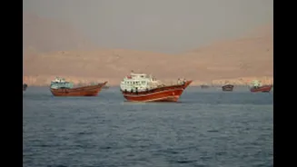 Oman Beats US To Become India's Top LNG Supplier, Imports Stay Robust Despite Hormuz Crisis
