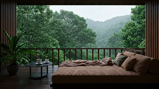 Monsoon Travel Gets A Romantic Twist