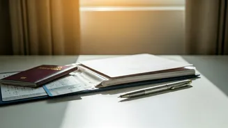 Paperwork-Smart Holidays Save Airport Stress Later