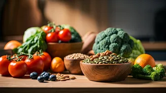 Healthy Eating Becomes Lifestyle