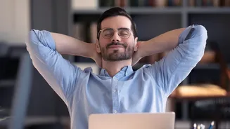 What Desk-Job Yoga Means For Gentle Movements For Stiffness