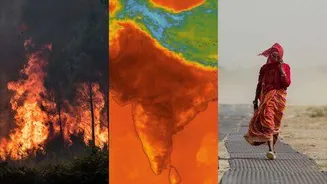Heatwaves accelerating faster than global warming, study urges urgent adaptation