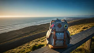 22-Year-Old's Daring 5-Month Solo World Tour on Just $7,000: Tales of Survival