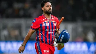 Will IPL 2026 Be Rishabh Pant's Final Season with Lucknow Super Giants?