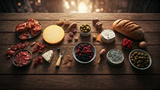 Food Trails Can Rescue Rainy Holiday Plans