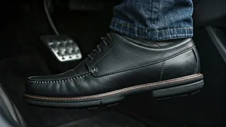 Flip-Flops on the Road? Unpacking India's Driving Footwear Fables and Safety Facts