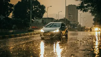 Vehicle Upgrades for Safer Driving in Indian Weather