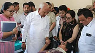 Over 250 Fall Ill After Eating At Wedding Feast In Punjab’s Moonak
