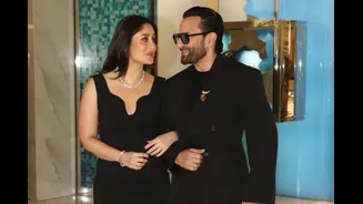 Kareena Kapoor Recalls How Saif Ali Khan Proposed To Her 3 Times 'In Mumbai, Greece And Paris'