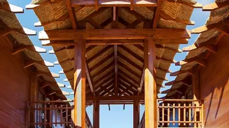 Eco Friendly Wayanad Resorts Combine Eco Living With Bamboo Treehouse Stays