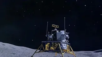 Why NASA's Moon Base Invitation Matters for India's Growing Space Economy
