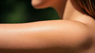 Don't Skip These Areas When Applying Sunscreen