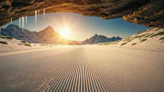 Epic Spring Skiing: 10 North American Destinations to Ride Through May & Beyond!