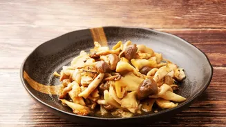 Mushroom Lovers Have More Choices Than Ever At Indian Cafés