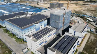 StarlinePS Enterprises to Invest INR 160 Crore in Solar Cell Facility in Gujarat