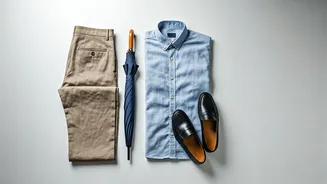 July Commutes Need Less Denim, More Sense