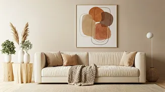 Warm Minimalism Is Replacing Cold, Bland Decor