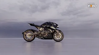 Aston Martin has debuted its first street-legal bike; will be limited to 300 units
