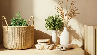 Natural Décor Is Winning Indian Homes