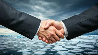 Trump's Greenland Snub: A Diplomatic Quagmire