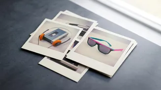 Get The 1980s Photo Trend Look With This ChatGPT Prompt