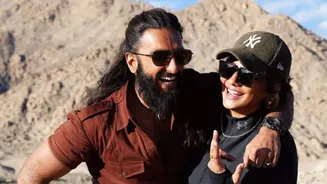 Dhurandhar: Ranveer Singh's Look Designer Calls Him 'Man Of The Hour', Actor Says 'Apni Jodi Number One'