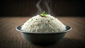 Curd Rice Gets A Monsoon Flavor Upgrade