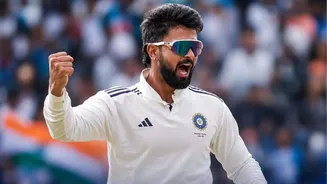 Can Saransh Jain be India's ace in SL Test series?
