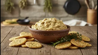 Savoury Sourdough Discard Snacks Offer A Smarter Way To Reduce Food Waste